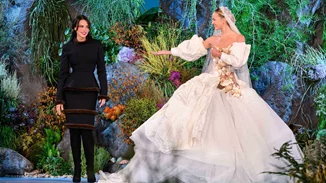 Celia Kritharioti | Παρουσίασε την Spring/Summer Collection 2024 συλλογή της στο Παρίσι