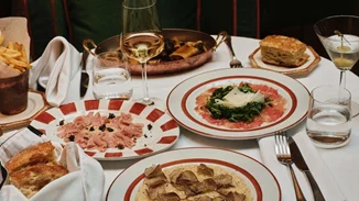 Σε αυτά τα νέα ιταλικά εστιατόρια τρώει τώρα η Αθήνα