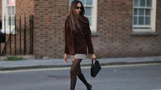 Το κοντό μπουφάν από τη Stradivarius που θα σε κρατήσει ζεστή στα πρωτοβρόχια