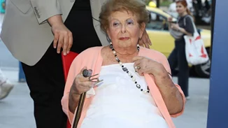 "Έφυγε" από τη ζωή η Βέφα Αλεξιάδου