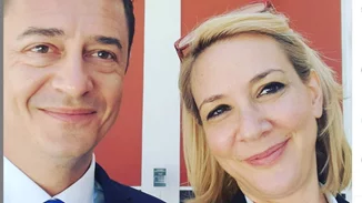 Μαρία Νικόλτσιου | Δύσκολες ώρες για την παρουσιάστρια ειδήσεων