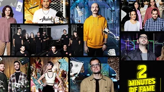 "2 MINUTES OF FAME" - Το WHAT’S UP της COSMOTE δίνει βήμα στις ιδέες νέων από όλη την Ελλάδα