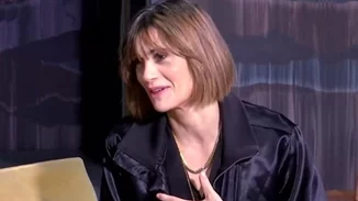 Συγκινεί το αντίο της Άννας Μαρίας Παπαχαραλάμπους στον Μανούσο Μανουσάκη | "Δεν χωράνε τα λόγια μου πουθενά τώρα"