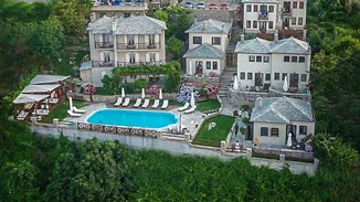 Η υψηλή γαστρονομία συναντά τις πιο χαλαρωτικές διακοπές στο Agapitos Villas and Guesthouses στο Πήλιο