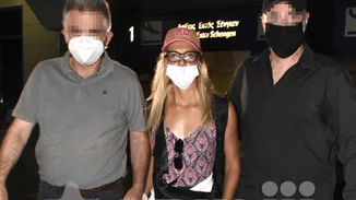 Survivor | Η Ελένη Χαμπέρη επέστρεψε στην Ελλάδα