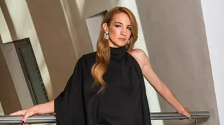 Η Στεφανία Γουλιώτη στο Harper's Bazaar: "Έχει μειωθεί ο χρόνος της μελέτης, όμως έχει αυξηθεί η ωριμότητα της ζωής μου"