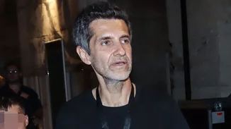 Ο Φοίβος σε σπάνια δημόσια εμφάνιση με τη σύζυγό του | Πού βρέθηκαν;