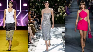 Πέντε τάσεις της μόδας που ανυπομονούμε να φορέσουμε φέτος το καλοκαίρι