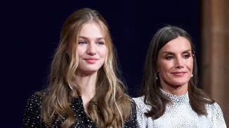 Πριγκίπισσα Leonor | Η μέλλουσα βασίλισσα της Ισπανίας φόρεσε το πιο on trend παντελόνι από τη Stradivarius