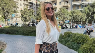 Νάνσυ Ζαμπέτογλου | Με playful denim look σου δείχνει μια ενδιαφέρουσα εναλλακτική για τις casual εμφανίσεις σου