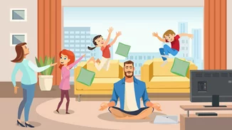 Τι δεν καταλαβαίνουν οι μπαμπάδες για το επιπλέον φορτίο που κουβαλάει μια μαμά