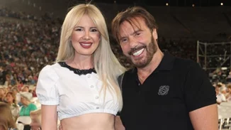 Στράτος Τζώρτζογλου | "Δεν μπορούσαμε να κάνουμε παιδί - Ήταν ευτυχισμένη μόνο όταν πηγαίναμε διακοπές"