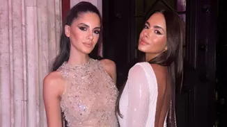 Αλεξάνδρα & Νταίζη Νίκα | Η beauty εμμονή που έχουν και οι δύο στα μακιγιάζ τους