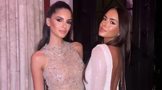 Νταίζη Νίκα | Αυτό είναι το μυστικό της σιλουέτας της - Η gourmet σαλάτα με αστακό που απόλαυσε