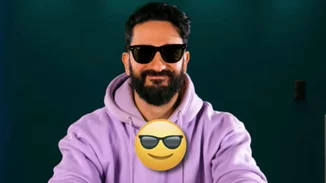 Πώς θα ήταν η ζωή μας αν μιλούσαμε μόνο με emoji, σύμφωνα με τον Διονύση Ατζαράκη