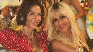 Περήφανη για τη μητέρα της η Σοφία Καρβέλα | Η εκδήλωση θαυμασμού προς την Άννα Βίσση