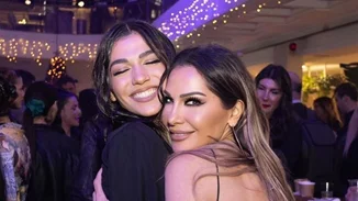 "Χρόνια Πολλά αιώνια αγάπη μου" | Οι ευχές της Δέσποινας Βανδή για τα γενέθλια της Μελίνας