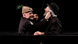 Ο Θεόδωρος Τερζόπουλος σκηνοθετεί Beckett στη Στέγη του Ιδρύματος Ωνάση