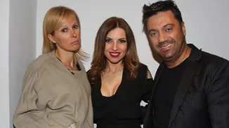 Ευρυδίκη | "Όταν ήταν μικρά τα παιδιά του Γιώργου Θεοφάνους, η Βίλλυ τούς έλεγε ότι είμαι η μαμά Ευρυδίκη"