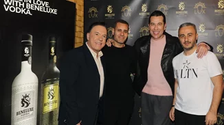 Λαμπερές παρουσίες στο place-to-be της Αθηναϊκής νύχτας "Lux Stage Athens"