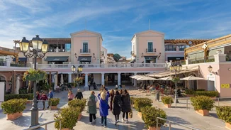Το εκπτωτικό χωριό Designer Outlet Athens είναι ο no.1 προορισμός για τα πασχαλινά σου δώρα