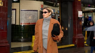 Θέλεις να είσαι κομψή ακόμα και στα χιόνια; | Το Après-Ski look της Βάσιας Κωσταρά είναι η τέλεια έμπνευση