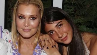 Γενέθλια για τη Νατάσα Θεοδωρίδου | Οι ευχές της μεγαλύτερης κόρης της και η ηλικία της