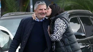 Η Νάνσυ Κοιλού έχει γενέθλια | Η φωτογραφία που μοιράστηκε ο Γιώργος Πατούλης μαζί με τον γιο τους