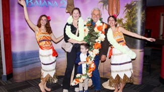 Βαϊάνα 2 | Οι καλύτερες στιγμές από την avant πρεμιέρα του πολυαναμενόμενου sequel της Disney