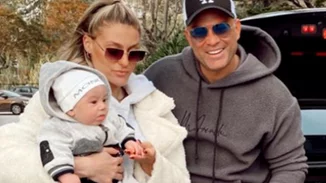 Βαλεντίνη Παπαδάκη | Τα μαθήματα μπάνιου με τον τεσσάρων μηνών γιο της και τα αρνητικά σχόλια που δέχθηκε