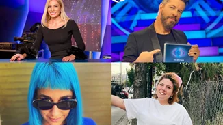 Celebrity News | H αντικαταστάτρια της Καινούργιου, η ...εγκυμοσύνη της Δανάης Μπάρκα και όλα τα νέα