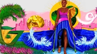 Mama Cax | Η Google τιμά σήμερα το μοντέλο με το ένα πόδι