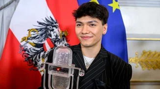 Υπέρ μιας Eurovision 2026 "χωρίς το Ισραήλ" τάχθηκε ο νικητής JJ