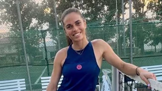 Βαλεντίνη Γραμματικοπούλου | Το next big thing στον χώρο του τένις κρατά ελληνική σημαία