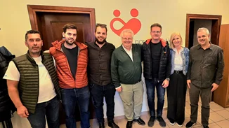 Tο AQUA Carpatica ενώνει τις δυνάμεις του με το Σωματείο "Πρωτοβουλία για το Παιδί" για να φωτίσει το δρόμο των παιδιών που έχουν ανάγκη