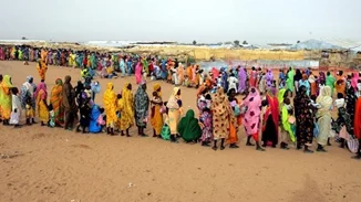 Πάνω από 83 εκατομμύρια εσωτερικά εκτοπισμένοι παγκοσμίως