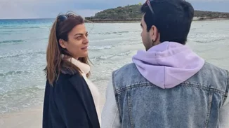 Χριστίνα Βραχάλη - Παύλος Πιέρρος | Αυτό είναι το νέο ζευγάρι της ελληνικής showbiz