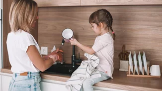 Κάθε πότε πρέπει να αλλάζεις τις πετσέτες της κουζίνας;