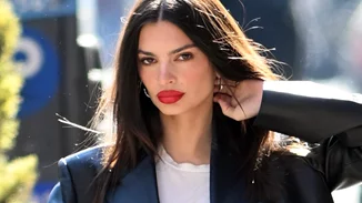 Αυτό το δερμάτινο σακάκι από τη Stradivarius είναι το fashion staple που χρειάζεσαι για μια αναβάθμιση στα looks σου