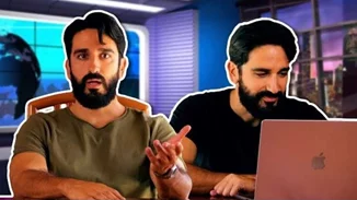 Τι λέει ο Διονύσης Ατζαράκης για το video με την Μαρινέλλα