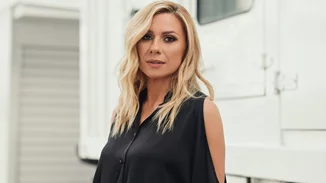 Cocooning για την Κατερίνα Καραβάτου | Η ανάρτηση από την πιο cozy γωνιά του σαλονιού της