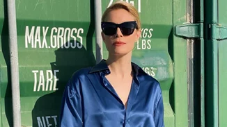 Η Βίκυ Καγιά με γαλάζιο μπικίνι | Το διαχρονικό cover-up που επέλεξε