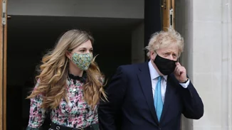 Η Carrie Johnson στο πλευρό όσων βίωσαν την απώλεια ενός μωρού