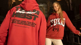 Pull&Bear | Η νέα αποκλειστική κολεξιόν εμπνευσμένη από τον τελευταίο κύκλο της σειράς ''Η Τέλεια Ληστεία''