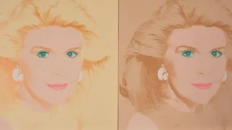 Όταν ο Andy Warhol έφτιαξε το πορτρέτο της Μαριάννας Βαρδινογιάννη