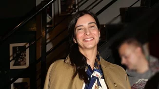 Αντιγόνη Κουλουκάκου | Μπήκε ξανά στο παλιό της τζιν, ένα μήνα μετά τον ερχομό του γιου της