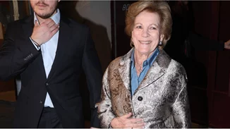 Άννα Μαρία | Το statement σύνολό της στο pre-wedding dinner party του Νικόλαου Ντε Γκρες και της Χρυσής Βαρδινογιάννη