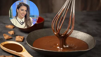 Ελένη Χατζίδου | Έφτιαξε σπιτική πραλίνα με την κόρη της, με 4 -μόνο- υλικά