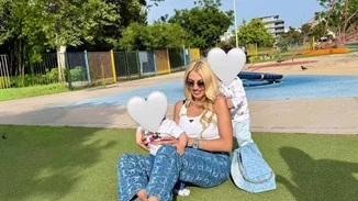 Κωνσταντίνα Σπυροπούλου | Η θεαματική αλλαγή στο παιδικό δωμάτιο με την προσωπική της πινελιά