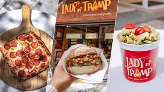 Lady N Tramp | Τα καλύτερα ζυμαρικά και οι κορυφαίες πίτσες της Αθήνας που πρέπει οπωσδήποτε να δοκιμάσεις